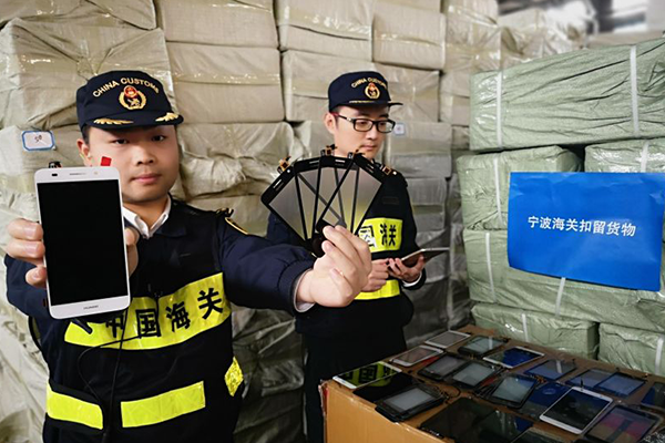 外貿(mào)出口美國的貨物被海關(guān)查驗(yàn)了可以去催促海關(guān)嗎？